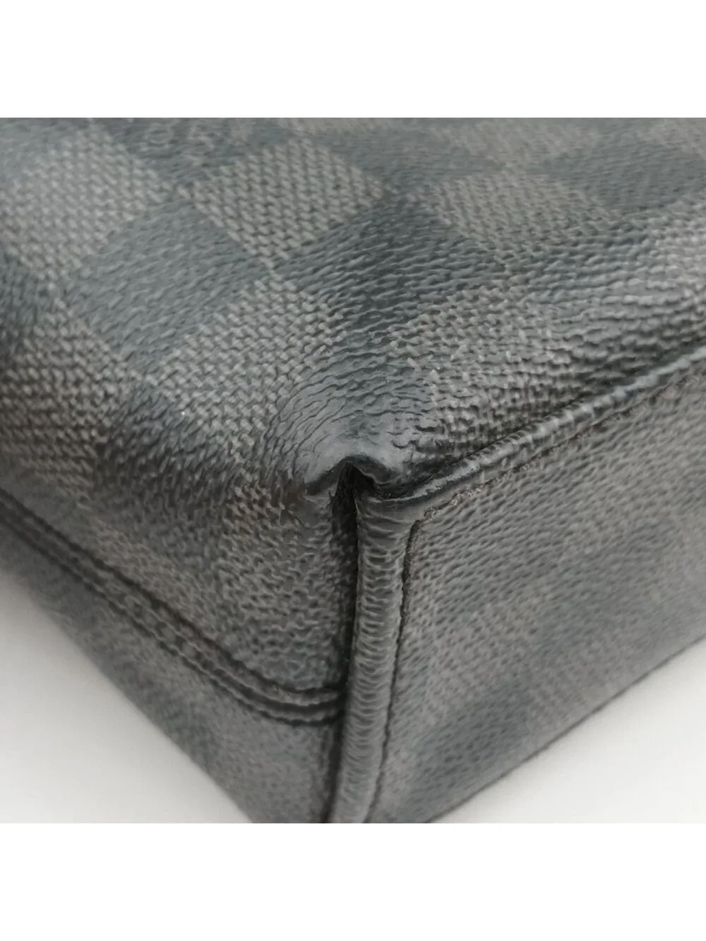 Louis Vuitton Porte Documents Jules Noir Damier Graphite